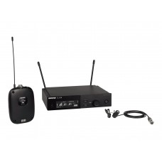 Shure SLXD14/85 Wireless Lavalier Microphone System